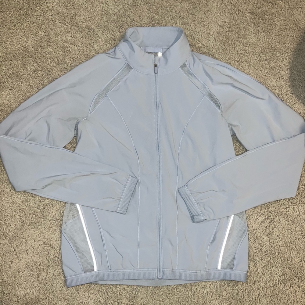 Lululemon Womens zip up